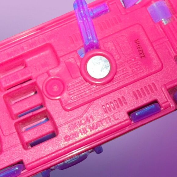 2018 Mattel Polly Pocket Pollyville Party Limo Mini Playset A31 - Picture 7 of 9